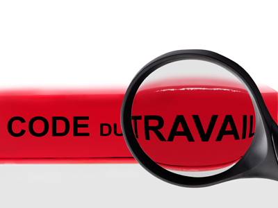 Avocat Droit du Travail - Former